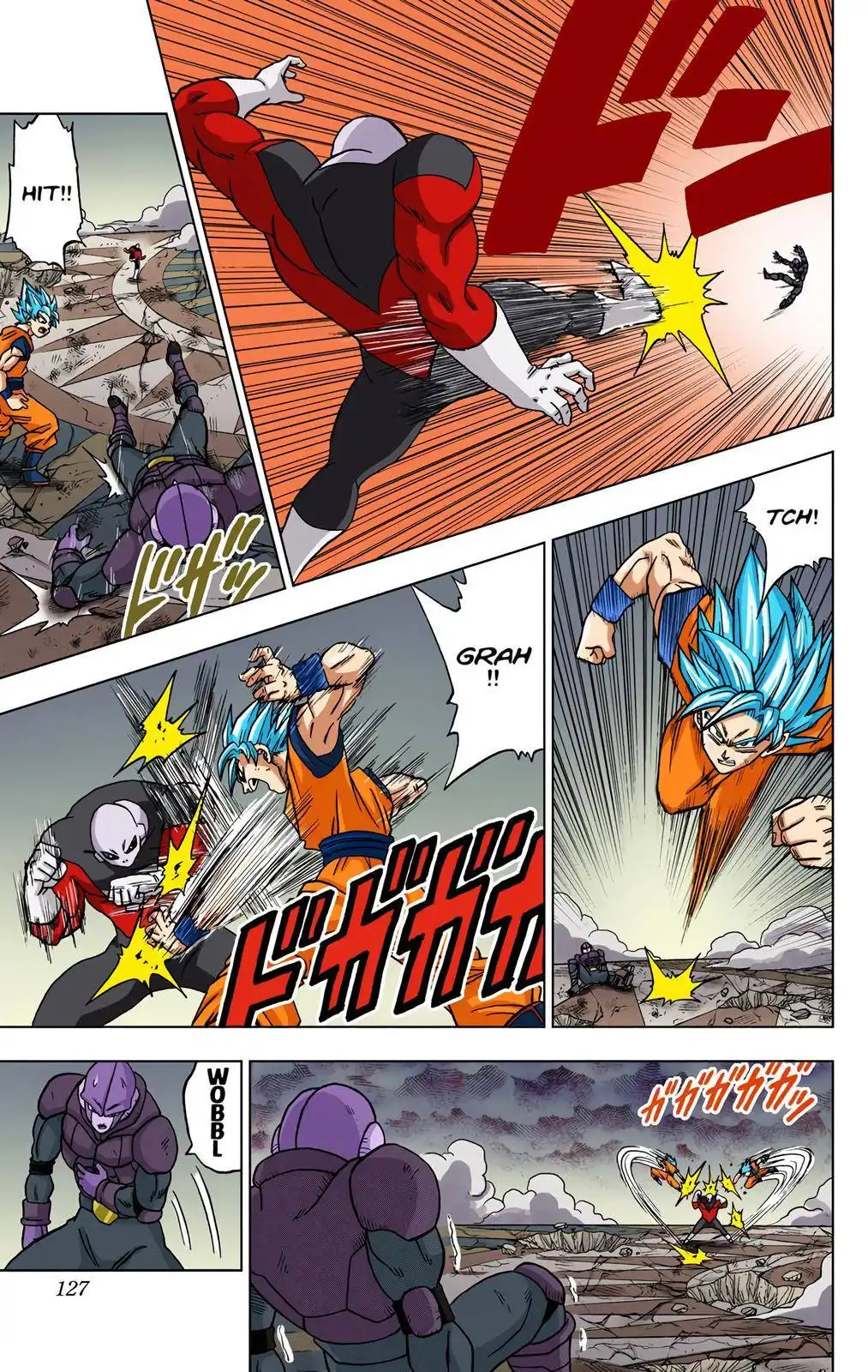 Dragon Ball Z - Rebirth of F Chapter 35 29